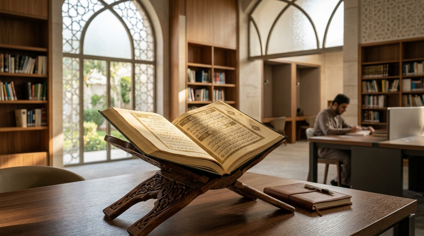 Enneagram Destekli Hafızlık Eğitimi: Öğrencinin Mizacını Tanımak ve Ezber Sürecini Bireyselleştirmek