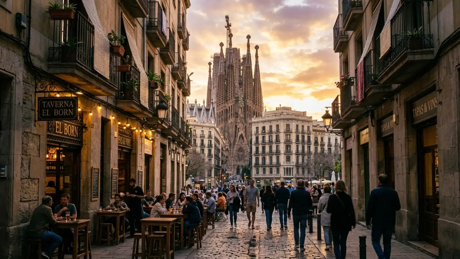 Guía de Seguridad y Barrios de Barcelona 2026: El Born, Gràcia, Eixample, Prevención de Hurtos y Abono T-Casual