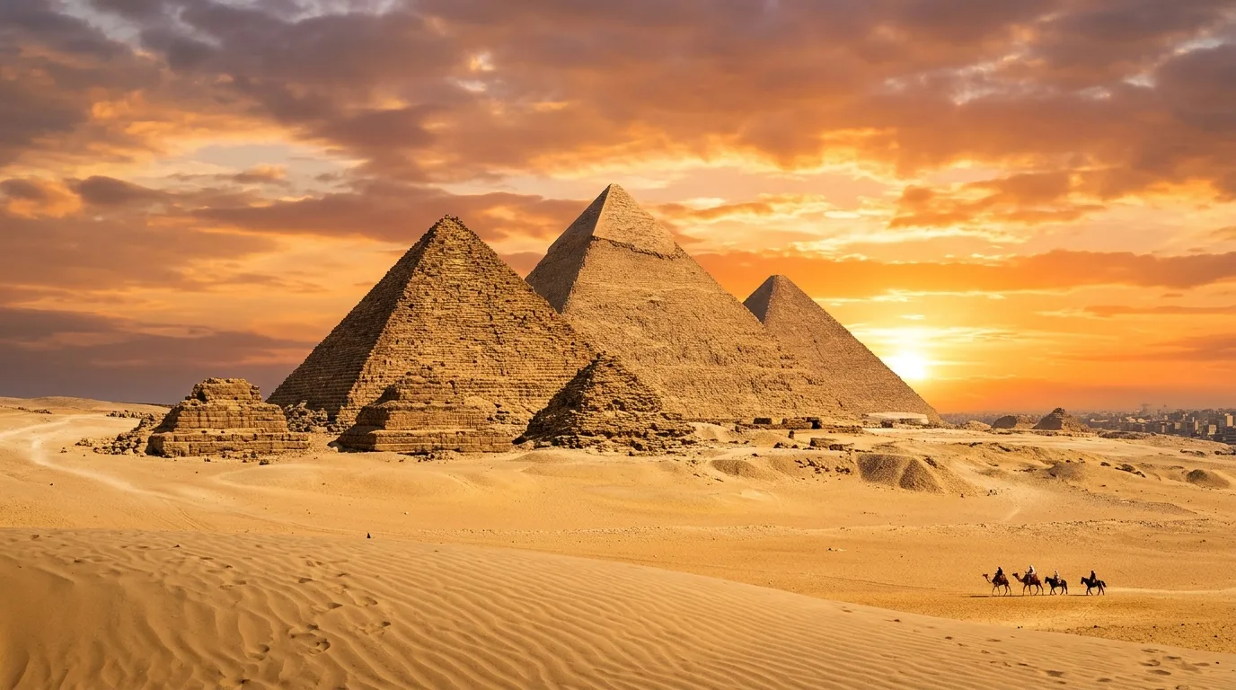 Egypt Visa on Arrival Guide 2026: $25 Fee, Cairo & Sharm | Memleketim