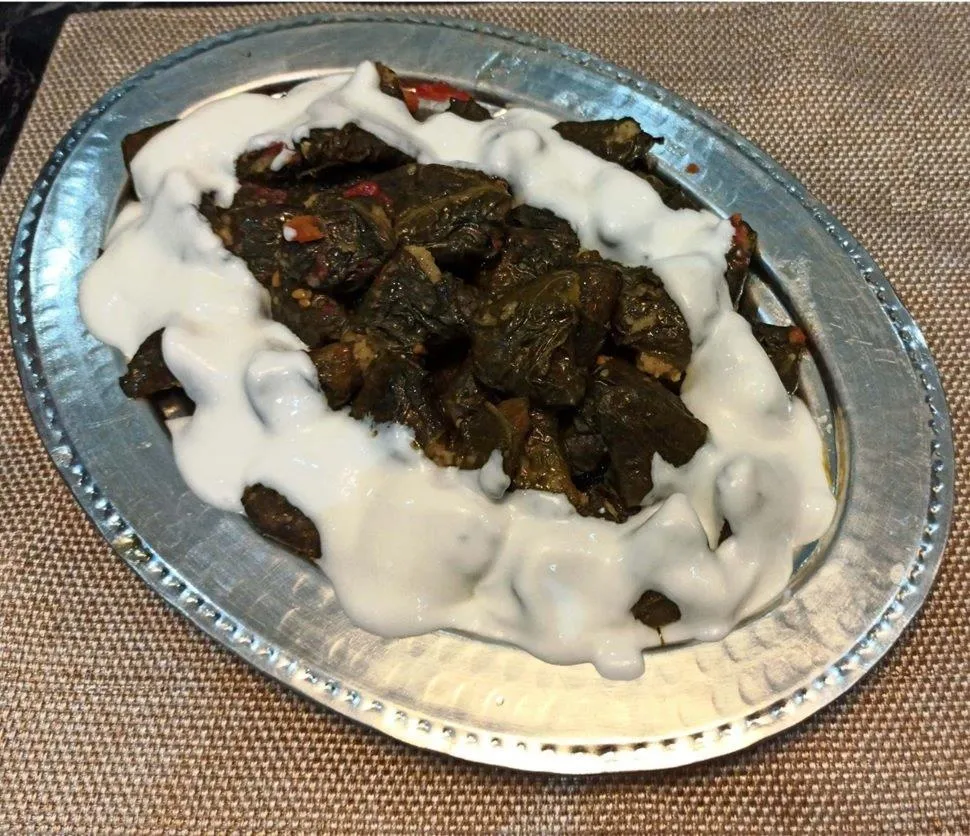 Afyon İlibada Sarması/Afyon İlibada Dolması/Afyonkarahisar İlibada Sarması/Afyonkarahisar İlibada Dolması