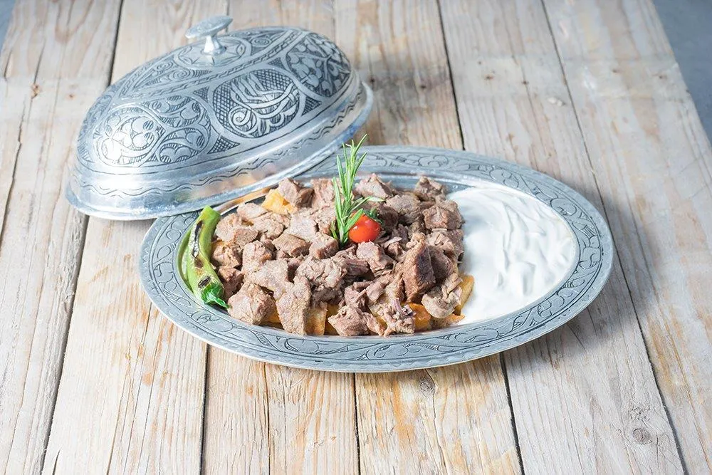 Afyon Kebabı