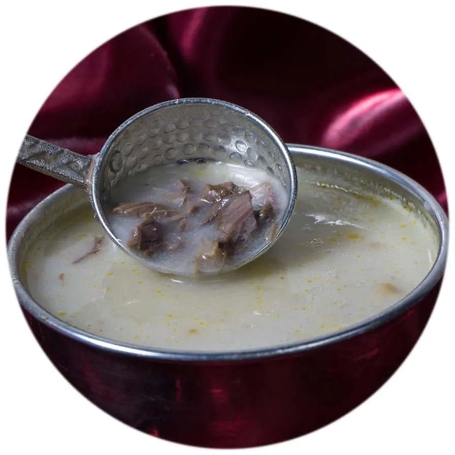 Afyon Tandır Çorbası / Afyonkarahisar Tandır Çorbası
