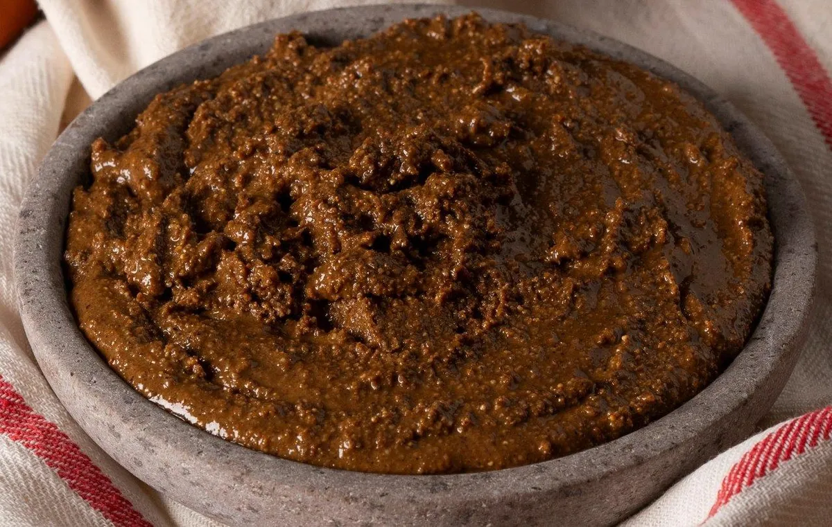 Afyonkarahisar Haşhaş Ezmesi