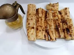 Aksaray Şerbetli Pidesi