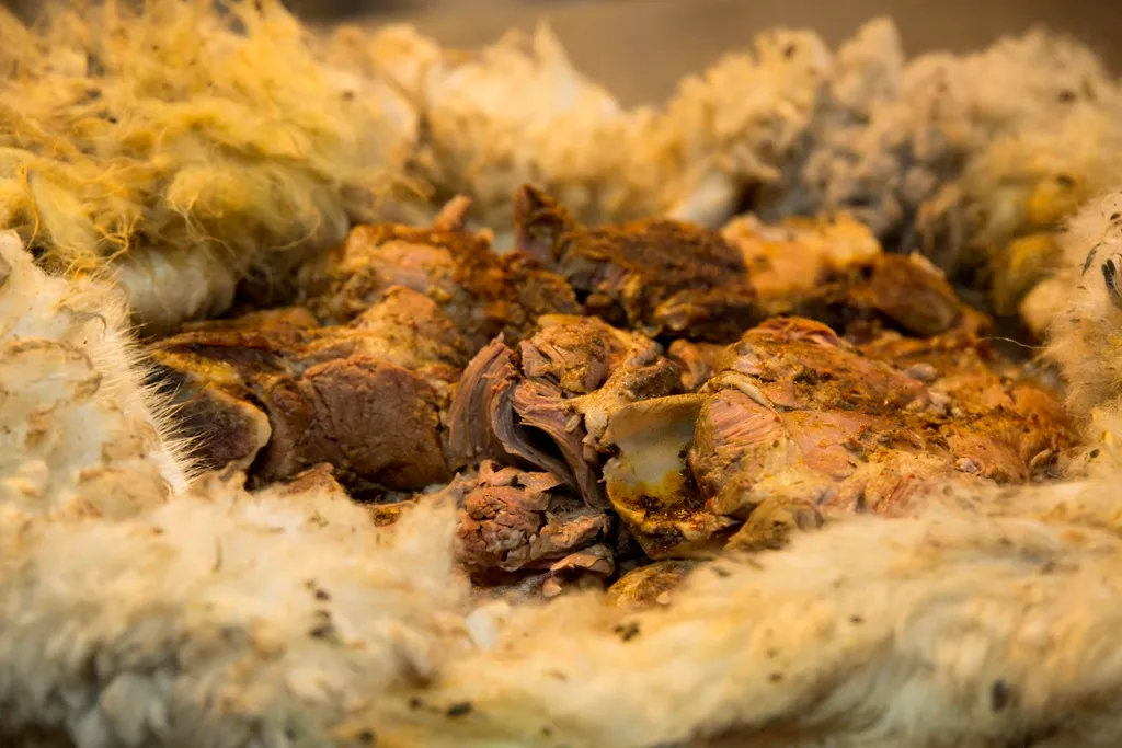 Aksaray Tulum Kebabı