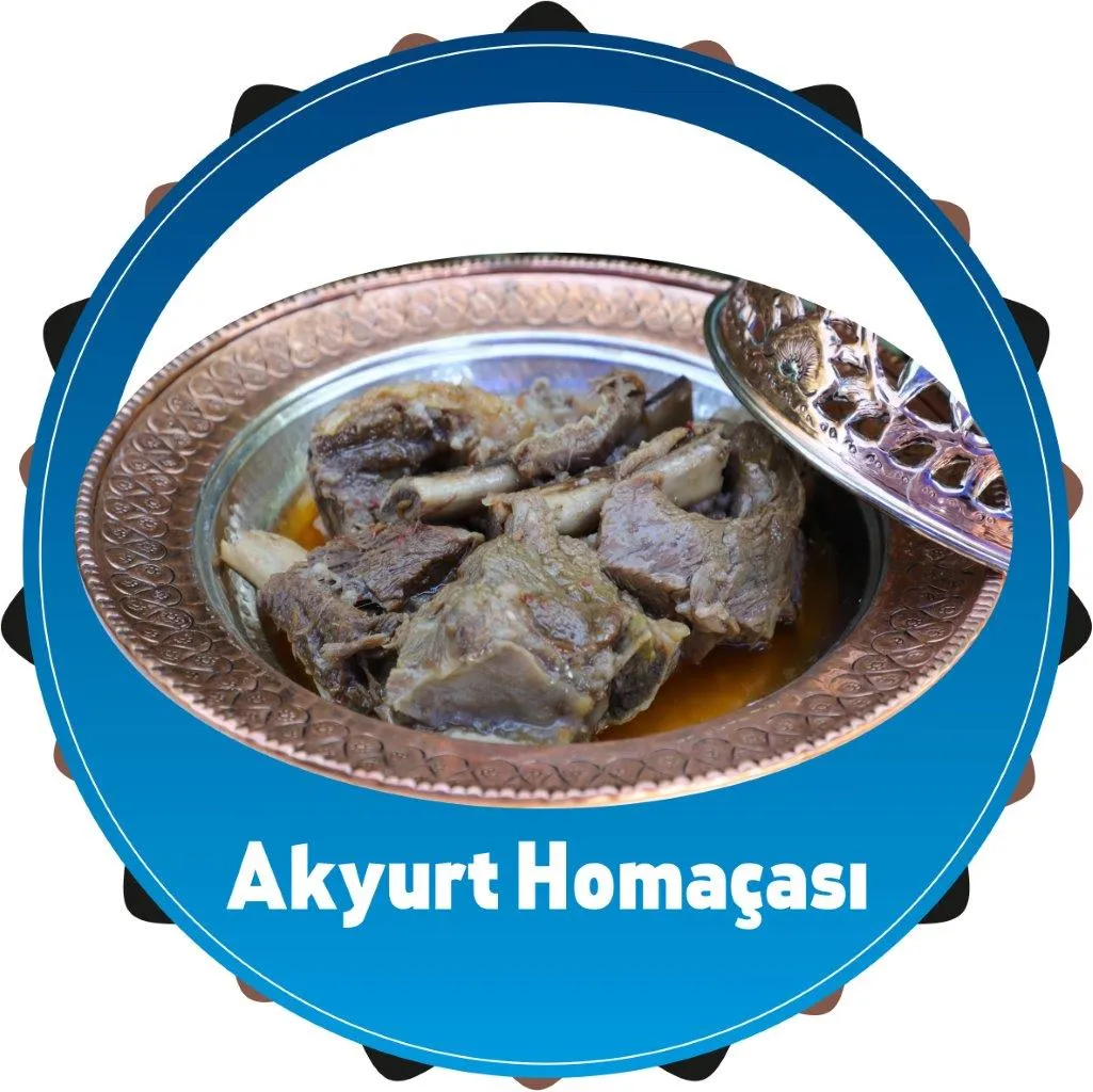 Akyurt Homaçası