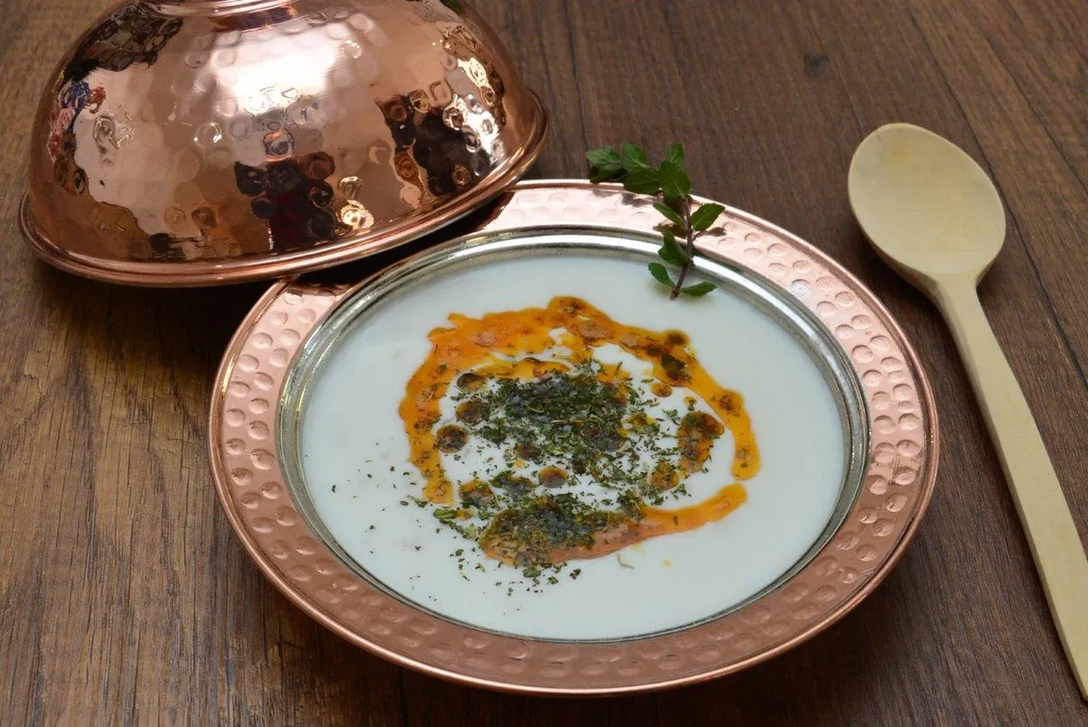 Akyurt Toyga Aşı / Akyurt Toyga Çorbası