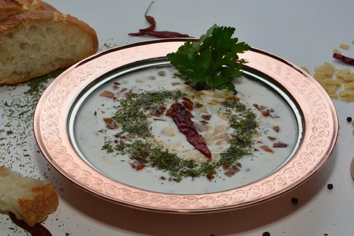 Akyurt Tutmaç Aşı /Çorbası