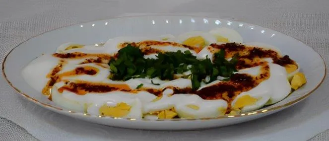 Alaca Borana Yemeği