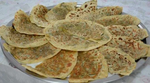 Alaca Yanıç  Böreği