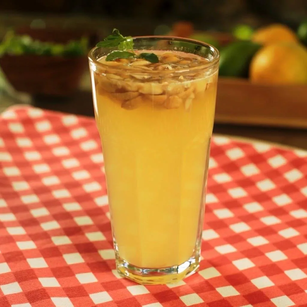 Alanya Fıstıklı Limonata