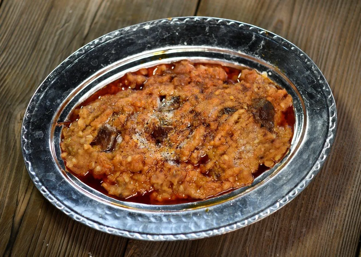 Amasya Keşkeği