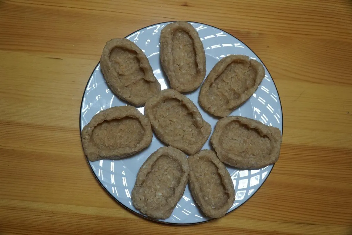 Amasya Sıkma Tarhanası