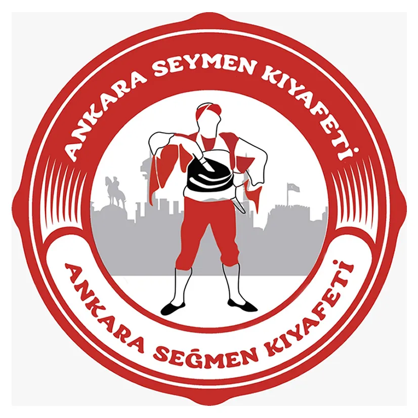 Ankara Seymen Kıyafeti / Ankara Seğmen Kıyafeti