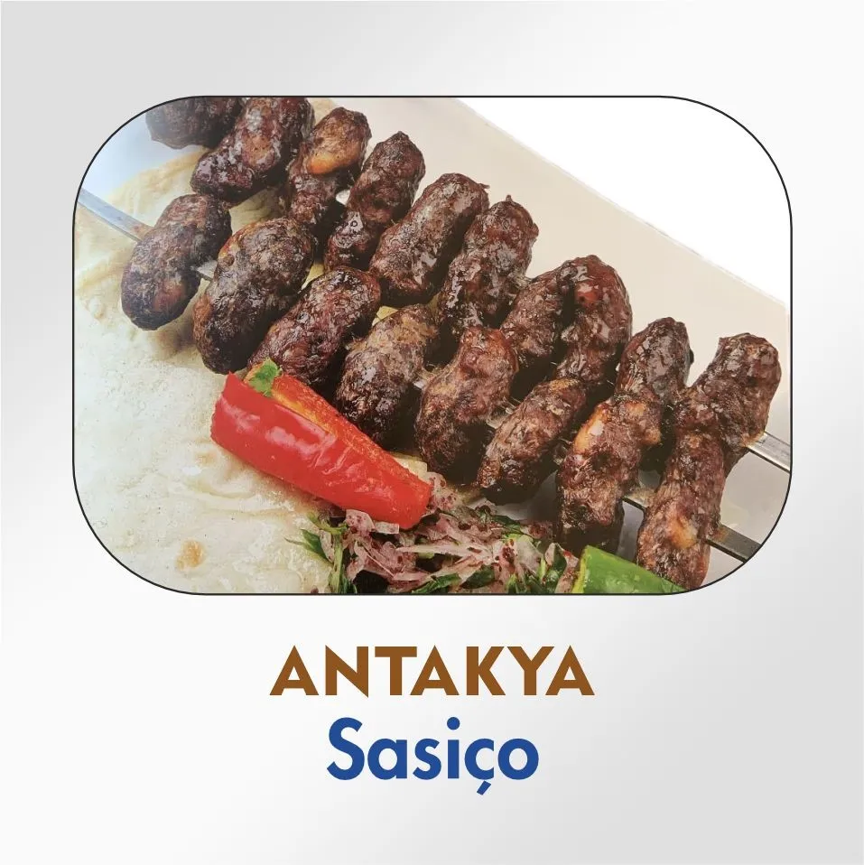 Antakya Sasiço