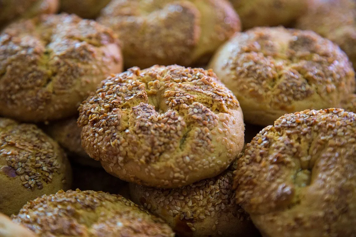Ayvalık Sakızlı Kurabiye
