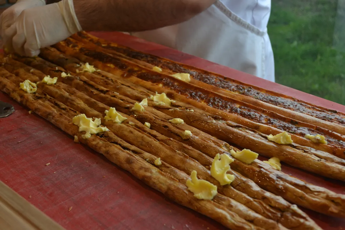 Bafra Pidesi