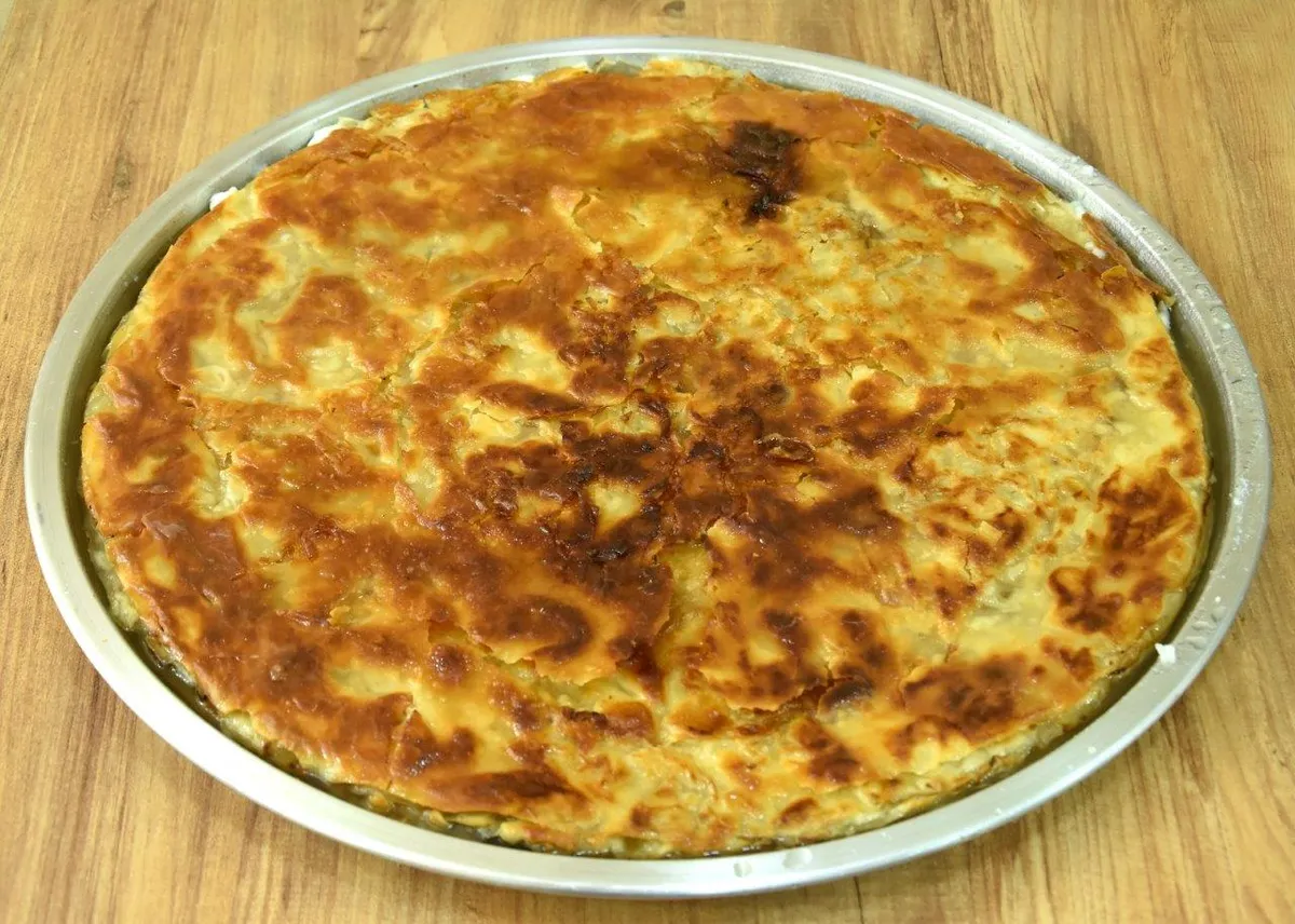 Balıkesir Kaymaklısı