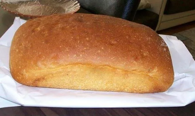 Bartın Çöven Ekmeği