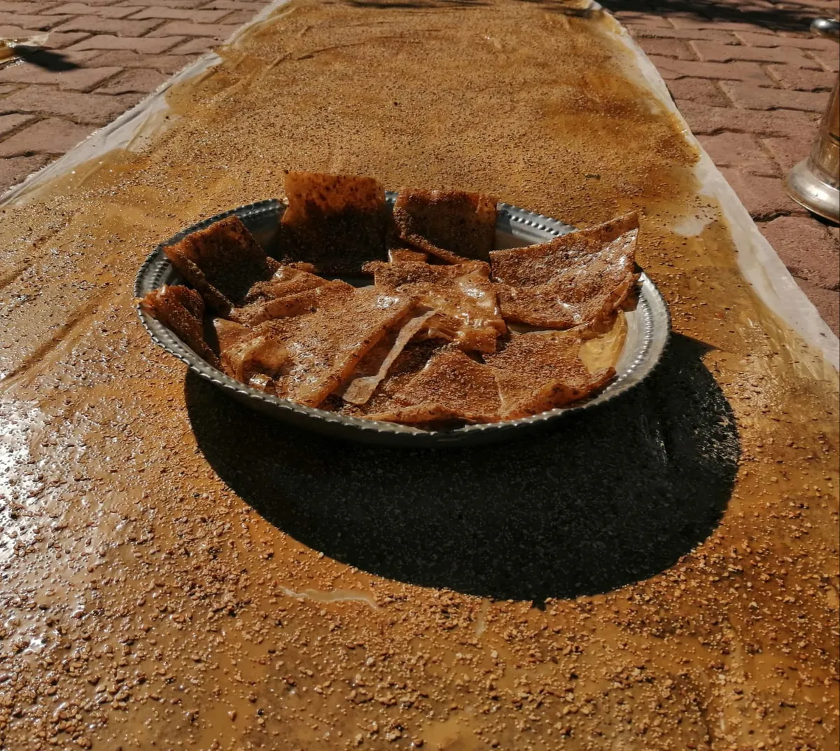 Battalgazi Haşhaşlı Dut Pestili