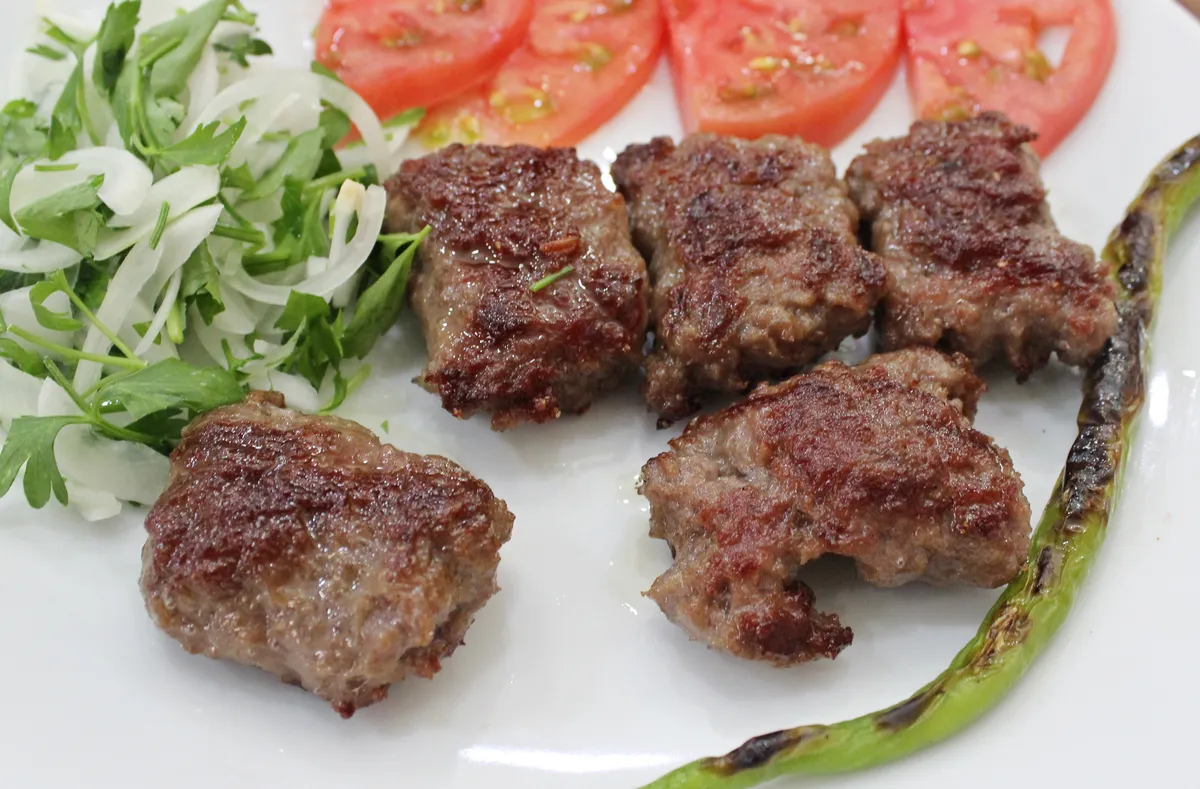 Bergama Köftesi