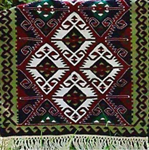 Beytüşşebap Jirki Kilimi