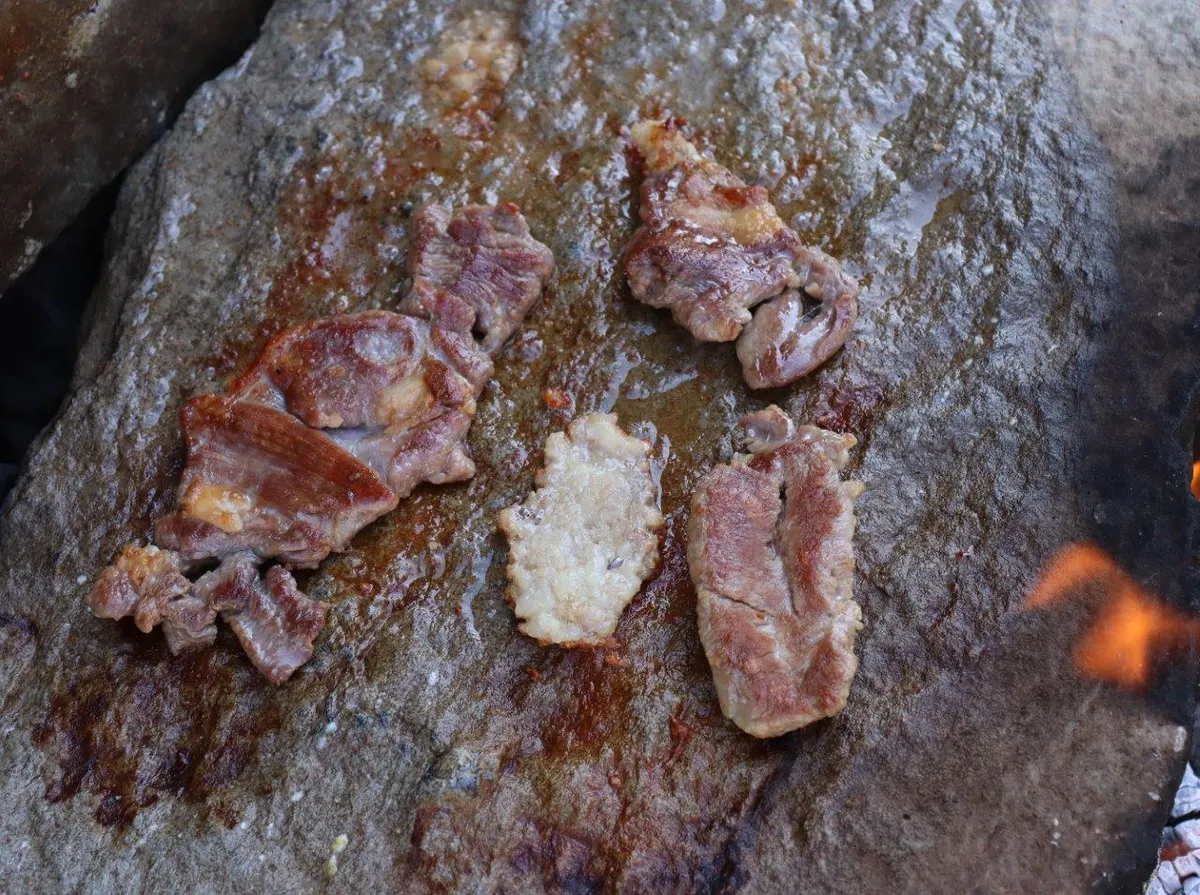 Beytüşşebap Sehleber Kebabı