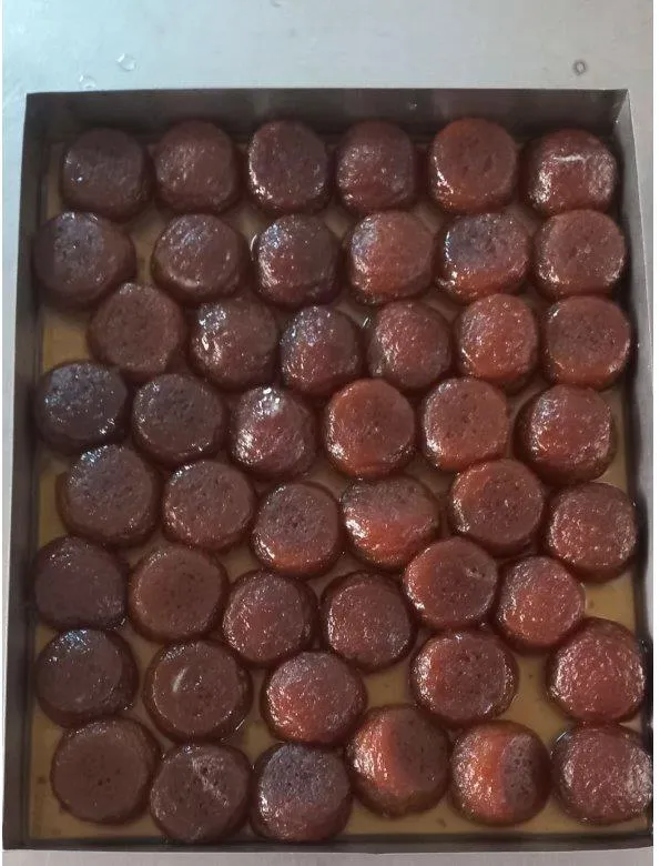 Biga Peynir Tatlısı