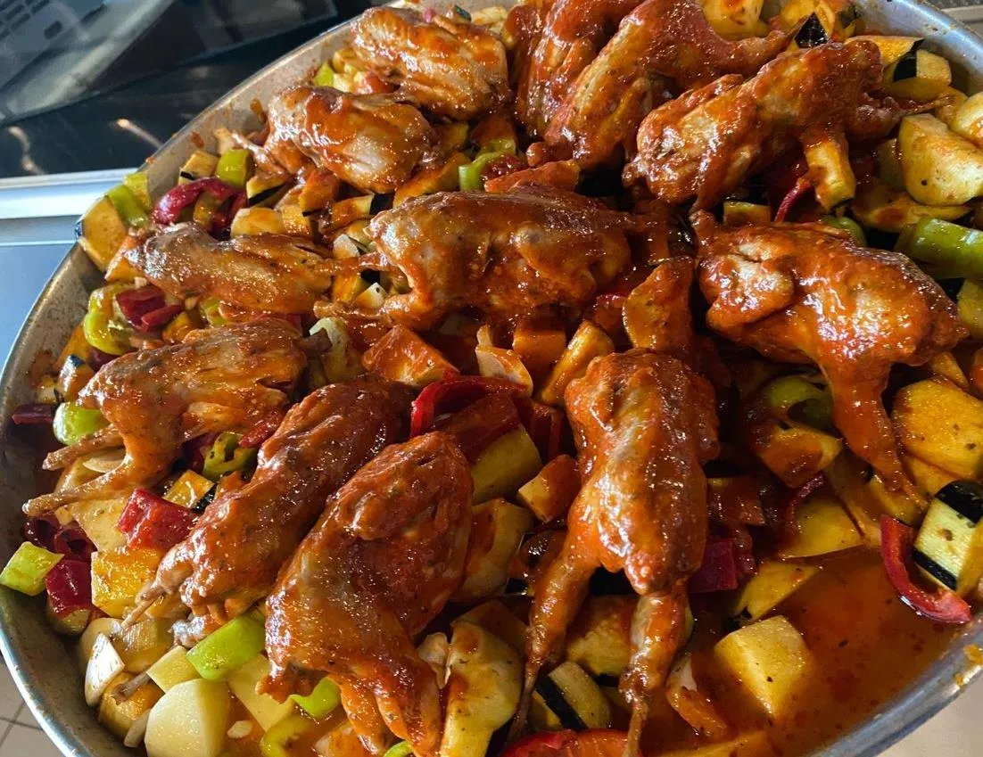 Bilecik Bıldırcın Kebabı