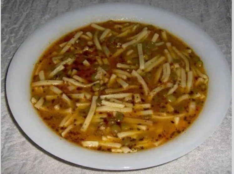 Bilecik Ekşili Kesme Çorba