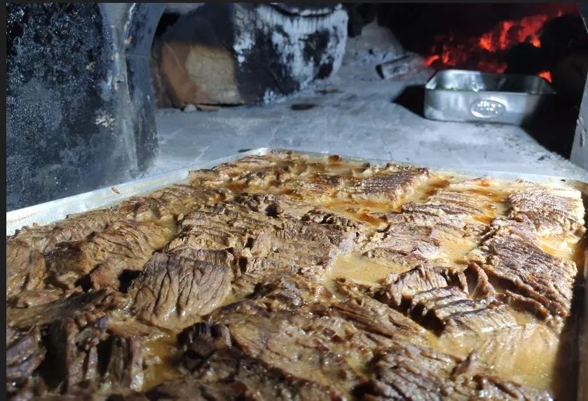 Bilecik Fırın Kebabı (Bilecik Fırın Eti)