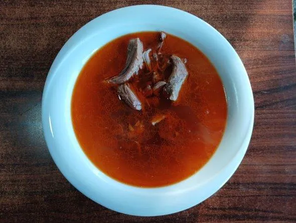 Bitlis Avşor Çorbası