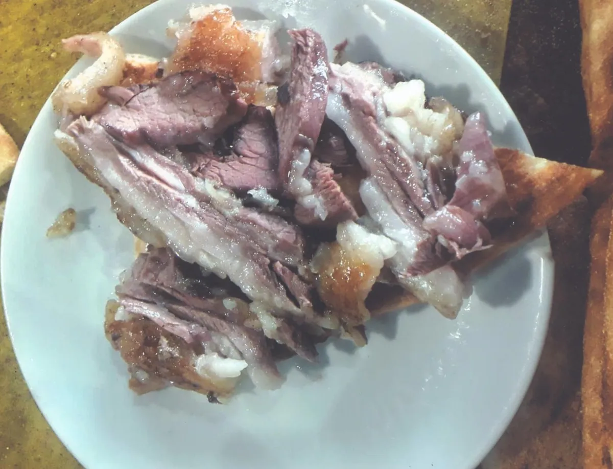 Bitlis Büryan Kebabı