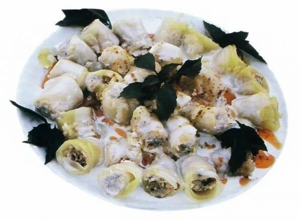 Bitlis Katıklı Dolma