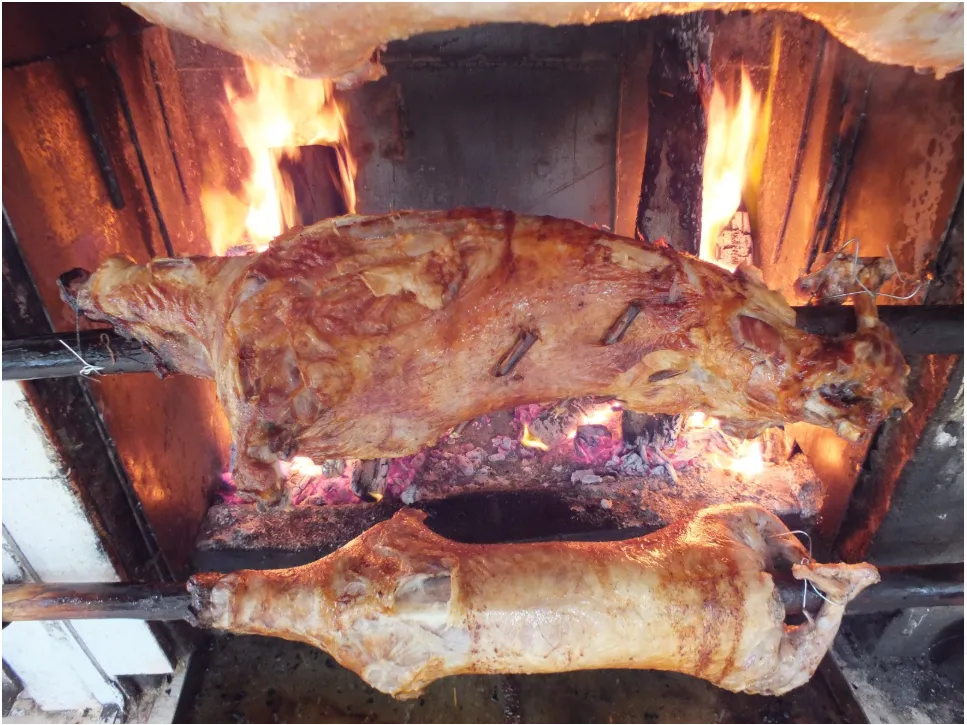 Boyabat Sırık Kebabı