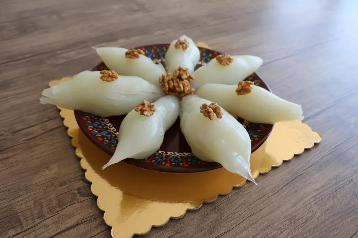 Bozdoğan Cevizli Sucuğu