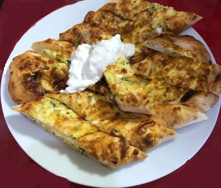 Bozdoğan Pidesi