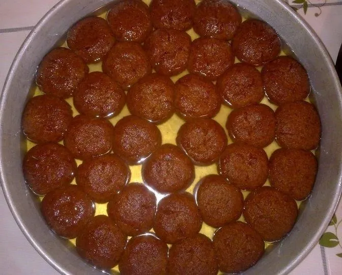 Brakana Tatlısı