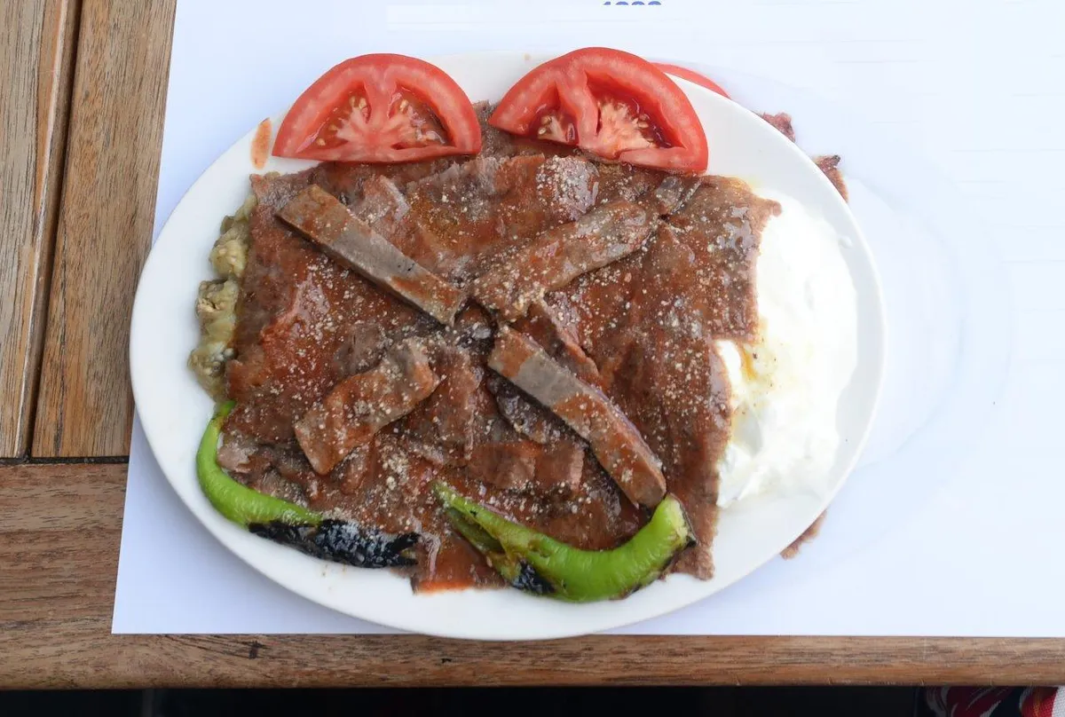 Bursa Döner Kebabı