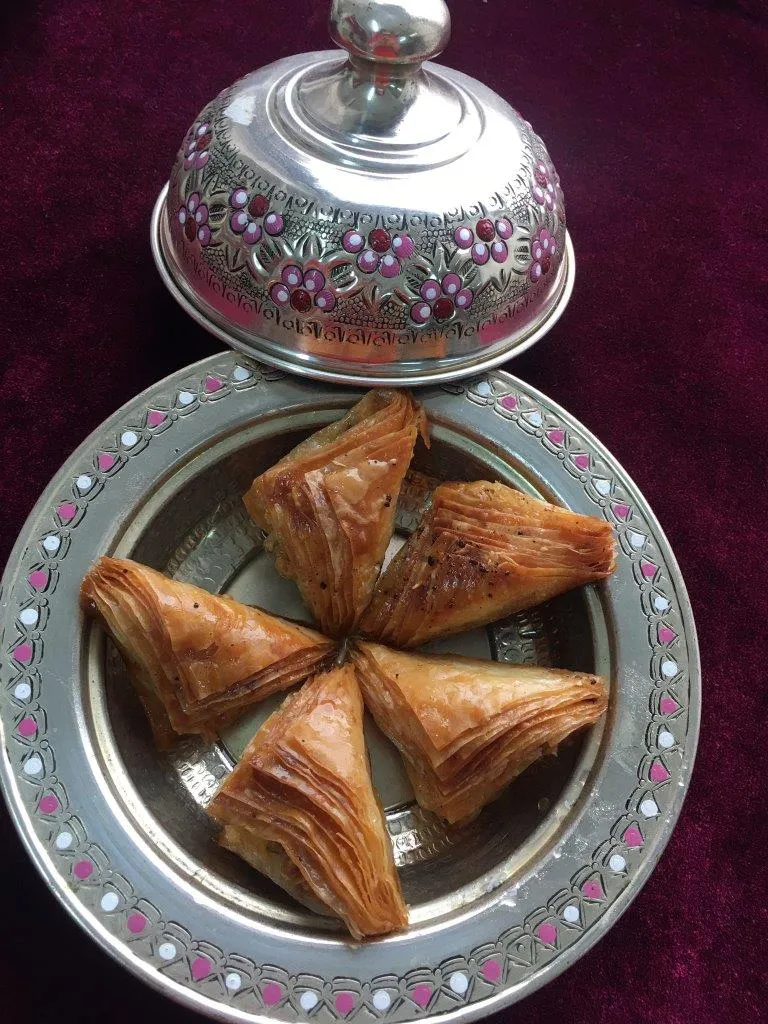 Çankırı Hameyli Tatlısı