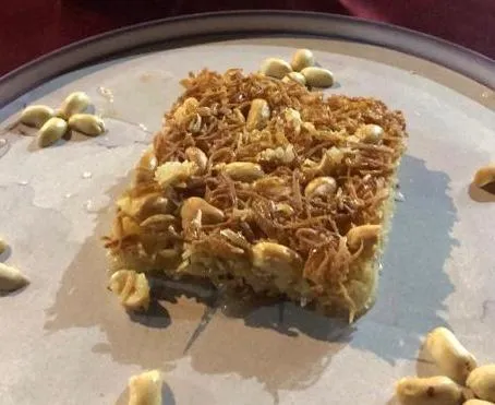 Çankırı Kesme Kadayıfı