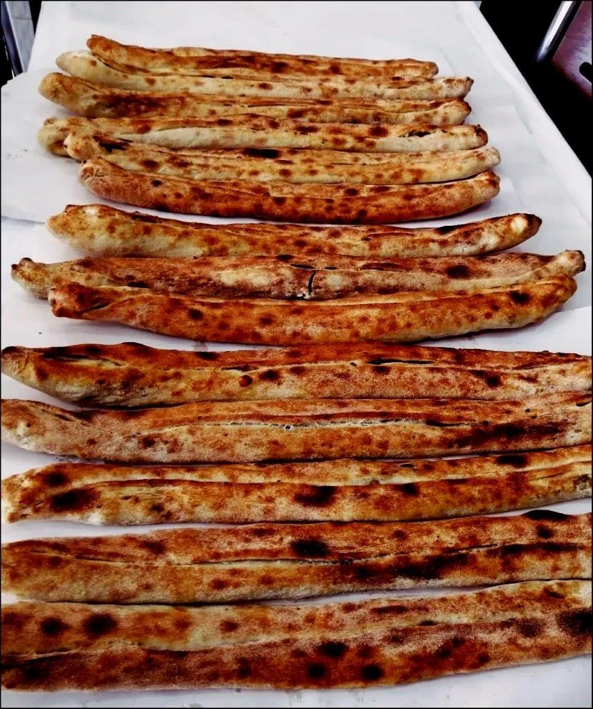 Çankırı Kıymalısı / Çankırı Kapalı Pidesi