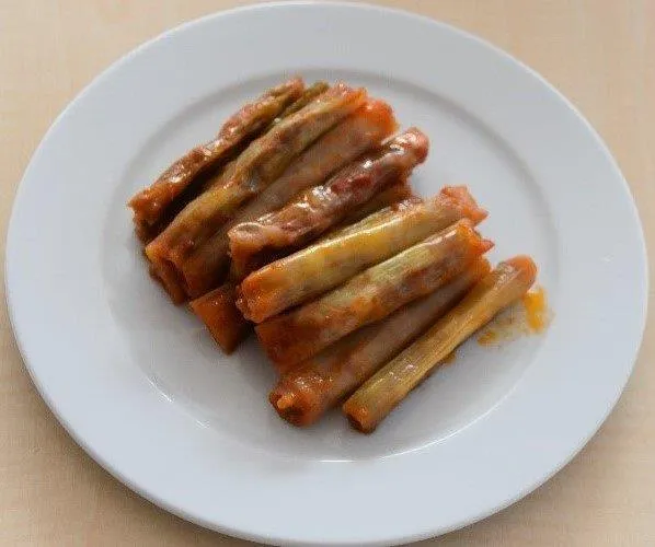 Çerkeş Pırasa Dolması