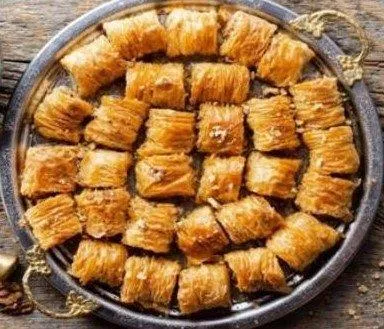 Çerkeş Sırma Baklavası