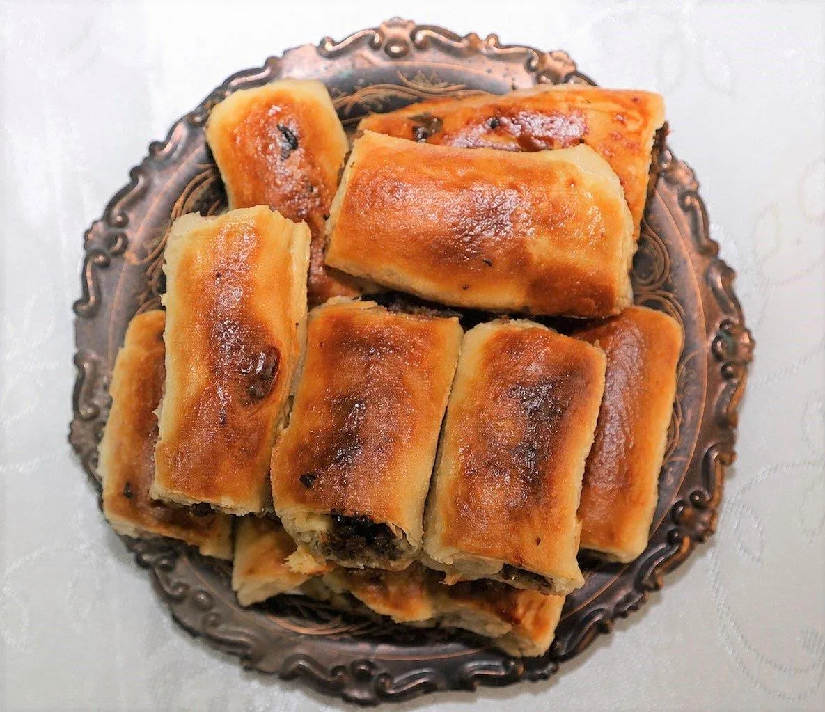 Çubuk Tandır Böreği