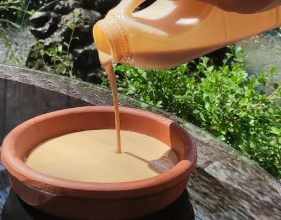 Çukurca Tahini