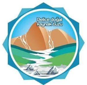 Delice Doğal Kaynak Tuzu