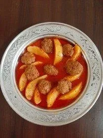 Diyarbakır Ayvalı Köfte