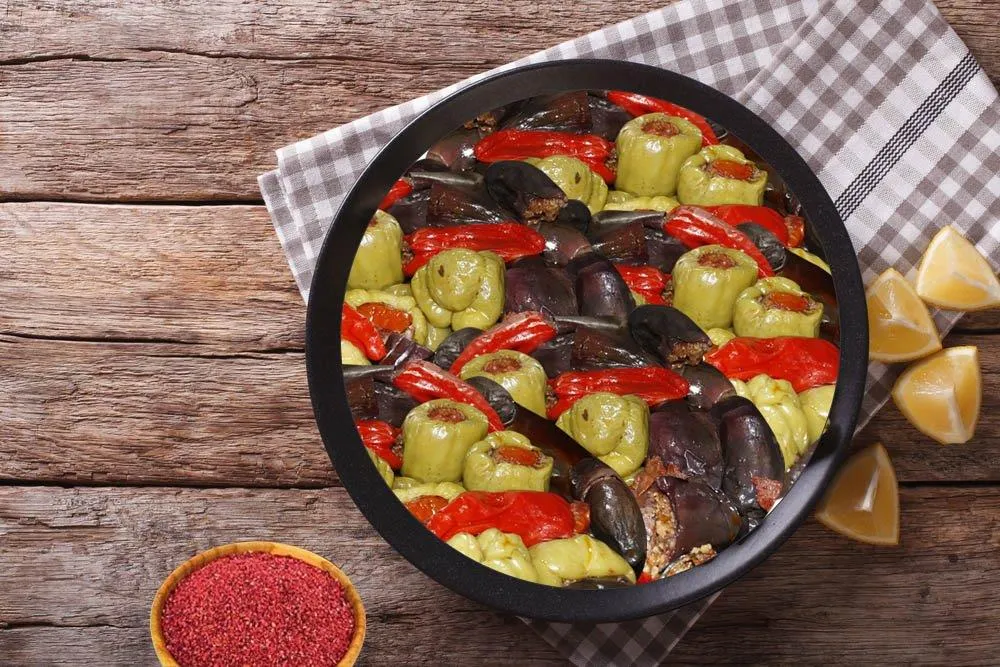 Diyarbakır Ekşili Dolması