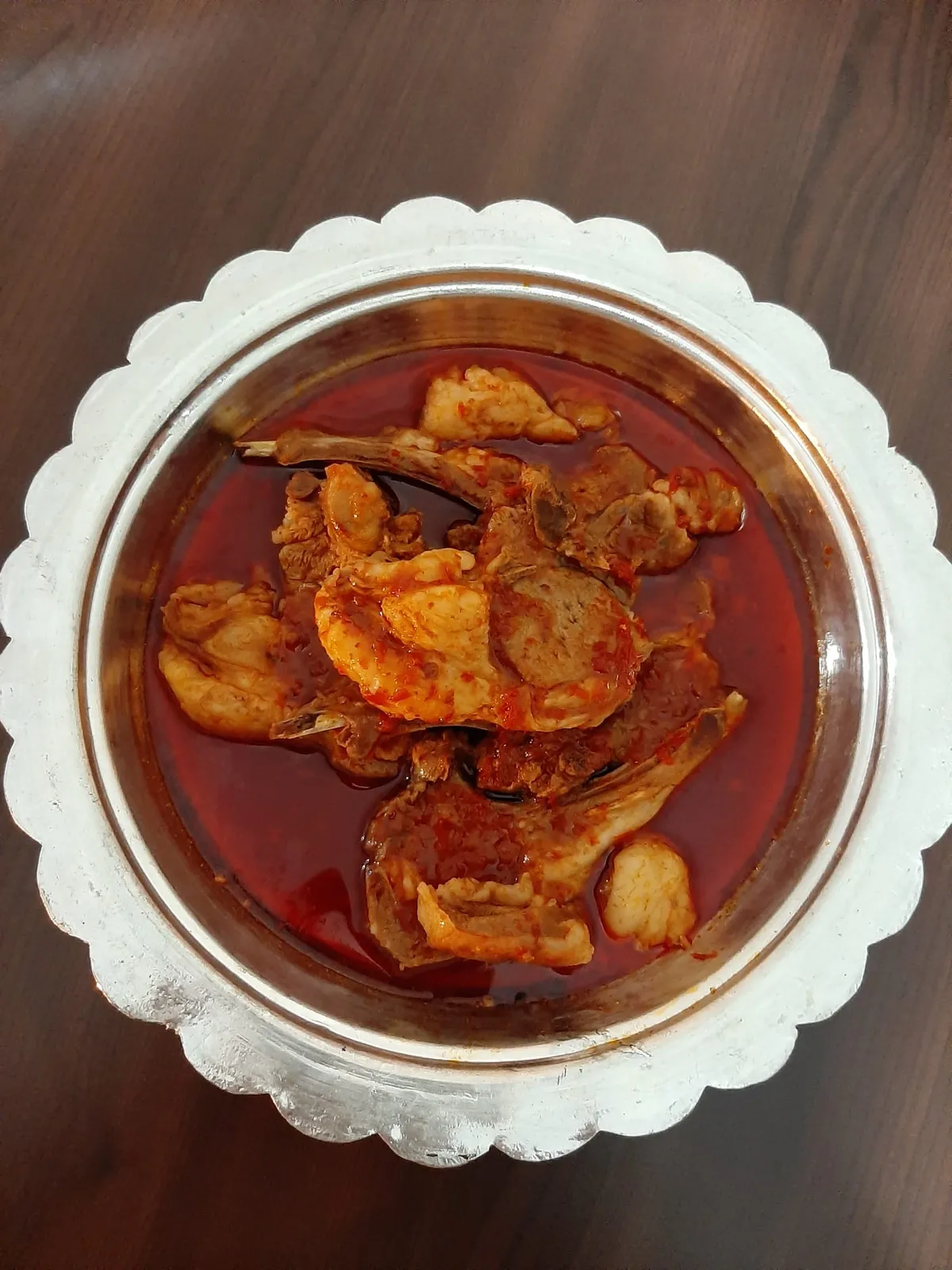 Diyarbakır Et Eşkenesi Yemeği